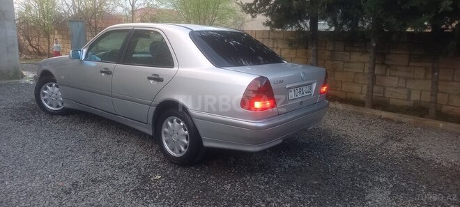 Mercedes C 180 1998, 325,468 km - 1.8 l - Lənkəran