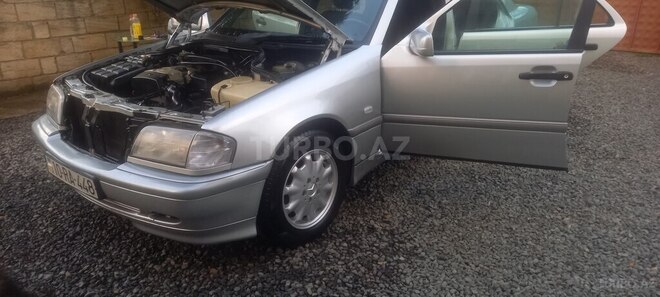 Mercedes C 180 1998, 325,468 km - 1.8 l - Lənkəran