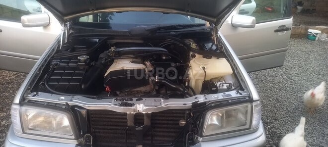 Mercedes C 180 1998, 325,468 km - 1.8 l - Lənkəran