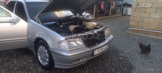 Mercedes C 180 1998, 325,468 km - 1.8 l - Lənkəran