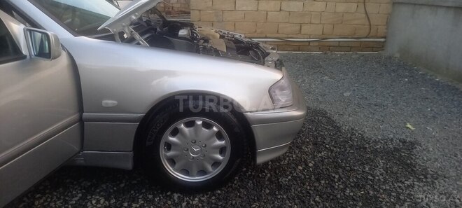 Mercedes C 180 1998, 325,468 km - 1.8 l - Lənkəran