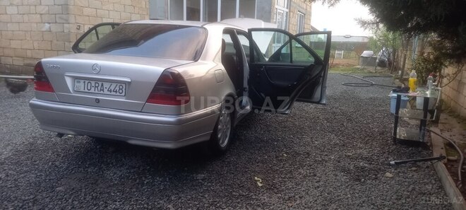 Mercedes C 180 1998, 325,468 km - 1.8 l - Lənkəran