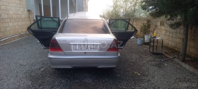 Mercedes C 180 1998, 325,468 km - 1.8 l - Lənkəran