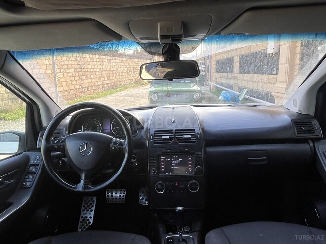 Mercedes A 170 2005, 234,000 km - 1.7 л - Bakı