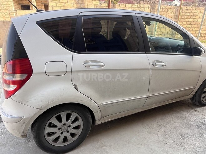 Mercedes A 170 2005, 234,000 km - 1.7 л - Bakı