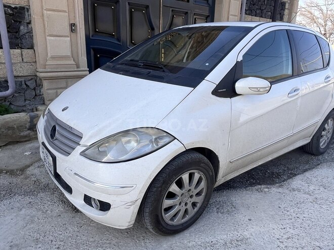 Mercedes A 170 2005, 234,000 km - 1.7 л - Bakı
