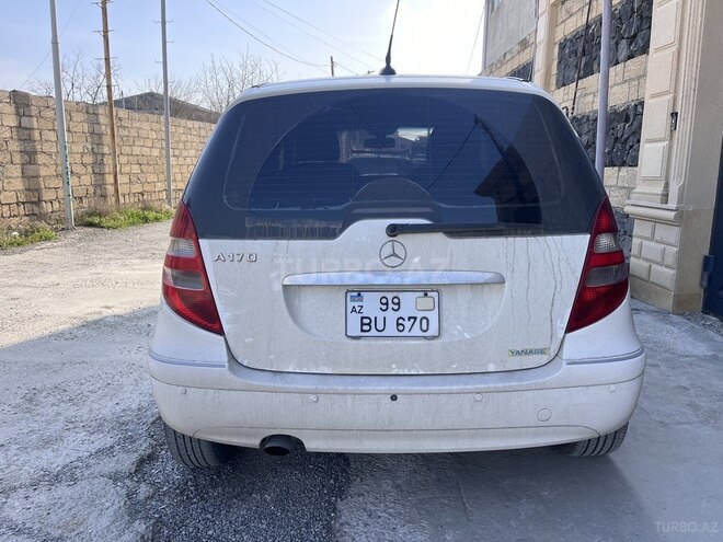 Mercedes A 170 2005, 234,000 km - 1.7 л - Bakı