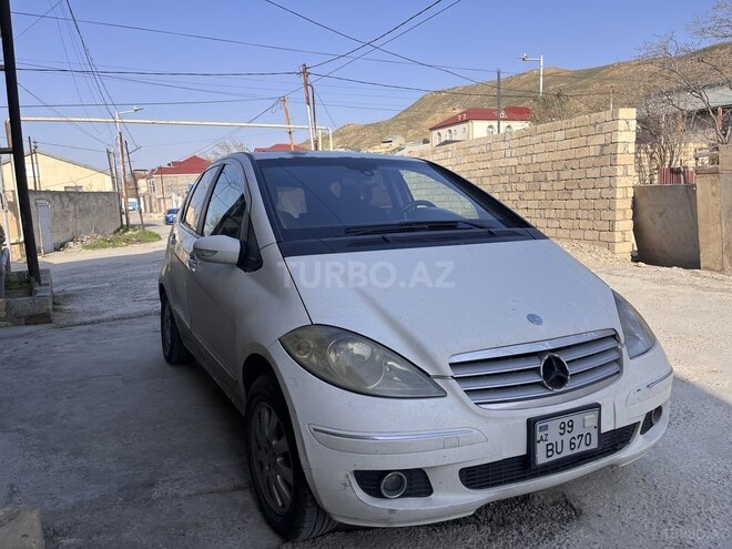 Mercedes A 170 2005, 234,000 km - 1.7 л - Bakı