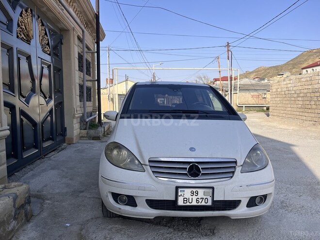 Mercedes A 170 2005, 234,000 km - 1.7 л - Bakı