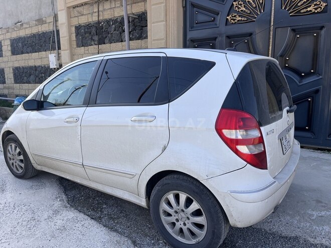 Mercedes A 170 2005, 234,000 km - 1.7 л - Bakı