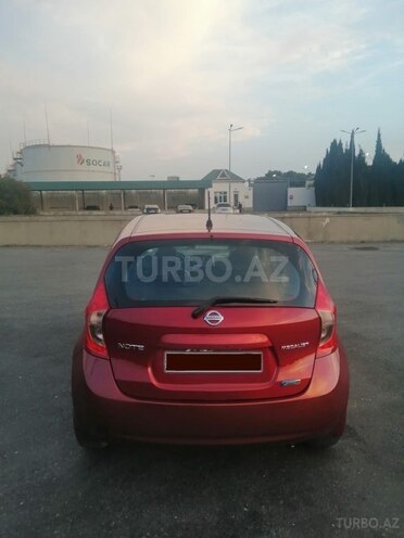 Nissan Note 2014, 35,000 km - 1.2 l - Bakı