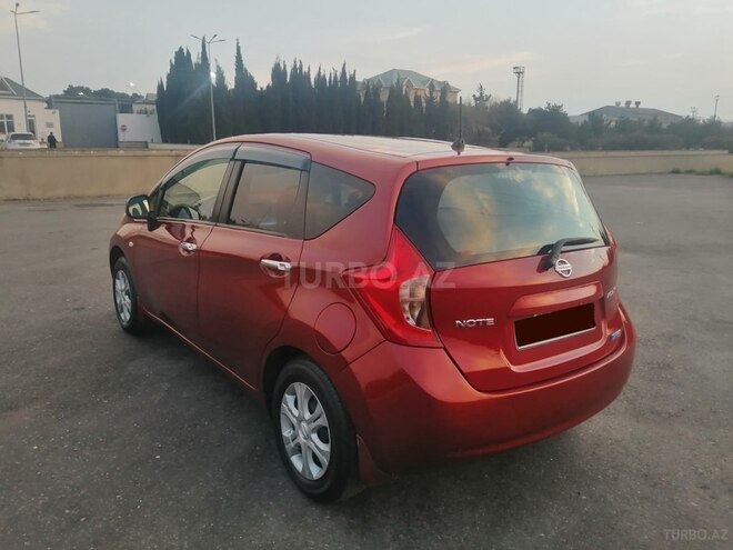 Nissan Note 2014, 35,000 km - 1.2 l - Bakı