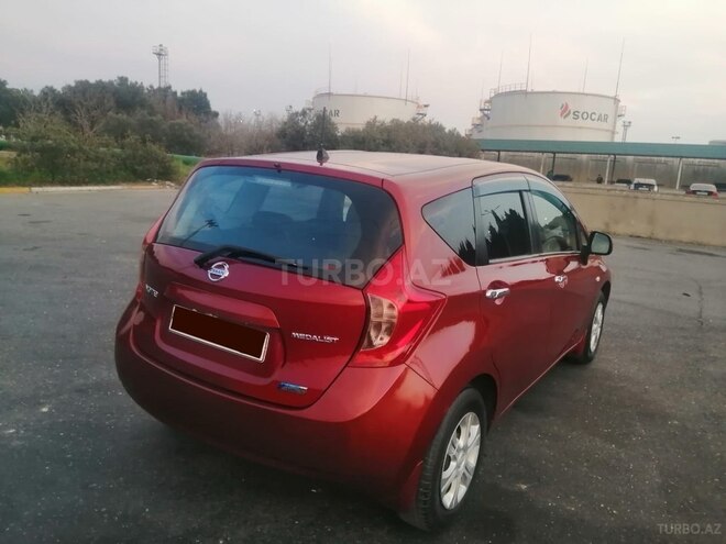 Nissan Note 2014, 35,000 km - 1.2 l - Bakı