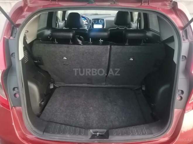 Nissan Note 2014, 35,000 km - 1.2 l - Bakı