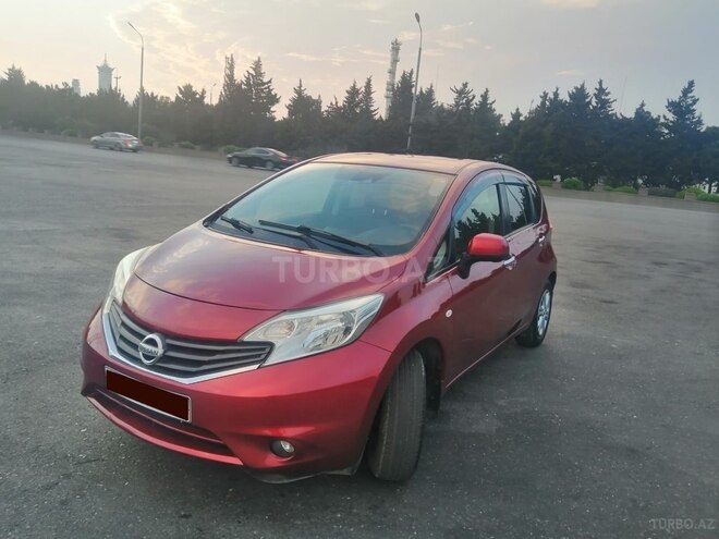 Nissan Note 2014, 35,000 km - 1.2 l - Bakı
