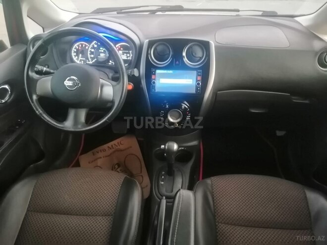 Nissan Note 2014, 35,000 km - 1.2 l - Bakı
