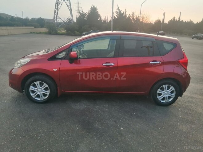 Nissan Note 2014, 35,000 km - 1.2 l - Bakı
