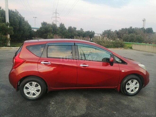 Nissan Note 2014, 35,000 km - 1.2 l - Bakı