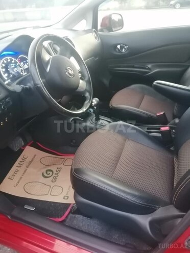 Nissan Note 2014, 35,000 km - 1.2 l - Bakı