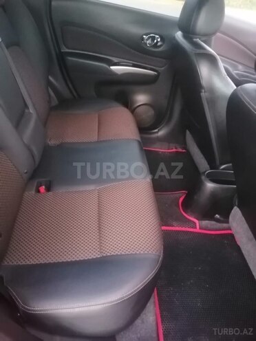 Nissan Note 2014, 35,000 km - 1.2 l - Bakı