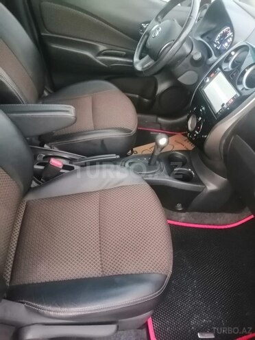 Nissan Note 2014, 35,000 km - 1.2 l - Bakı