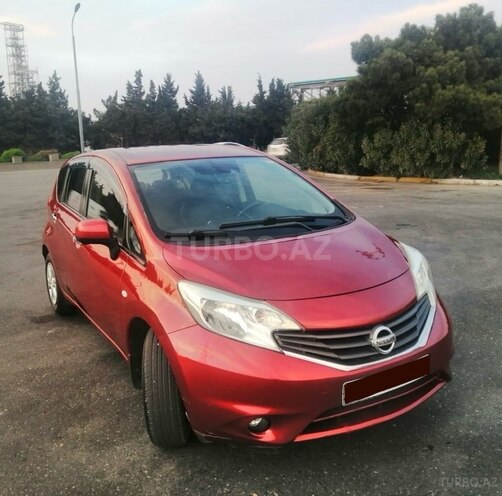 Nissan Note 2014, 35,000 km - 1.2 l - Bakı