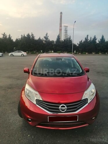 Nissan Note 2014, 35,000 km - 1.2 l - Bakı