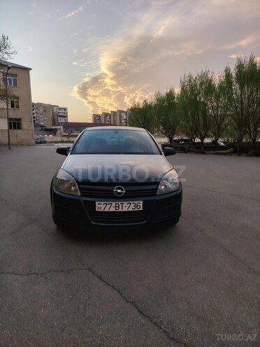 Opel Astra 2004, 240,000 km - 1.3 l - Bakı