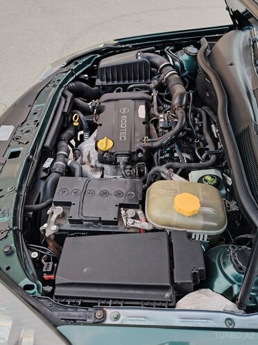 Opel Astra 2004, 240,000 km - 1.3 l - Bakı