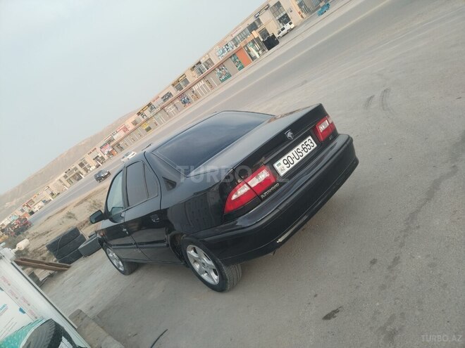 Iran Khodro Samand 2008, 480,000 km - 1.8 l - Bakı