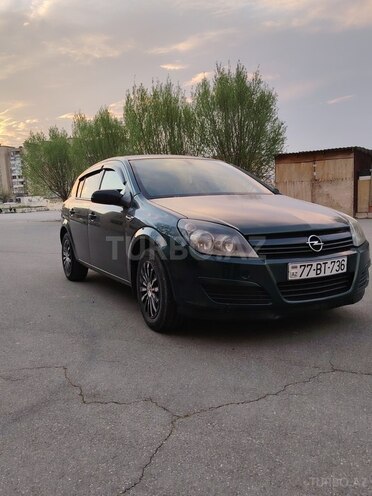 Opel Astra 2004, 240,000 km - 1.3 l - Bakı