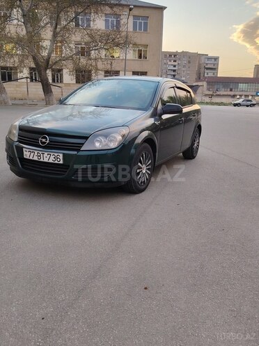 Opel Astra 2004, 240,000 km - 1.3 l - Bakı