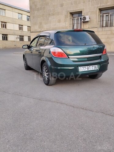 Opel Astra 2004, 240,000 km - 1.3 l - Bakı