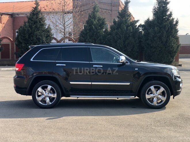 Jeep Grand Cherokee 2011, 310,000 km - 3.6 л - Bakı