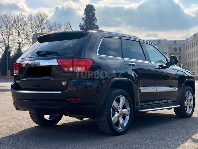 Jeep Grand Cherokee 2011, 310,000 km - 3.6 л - Bakı