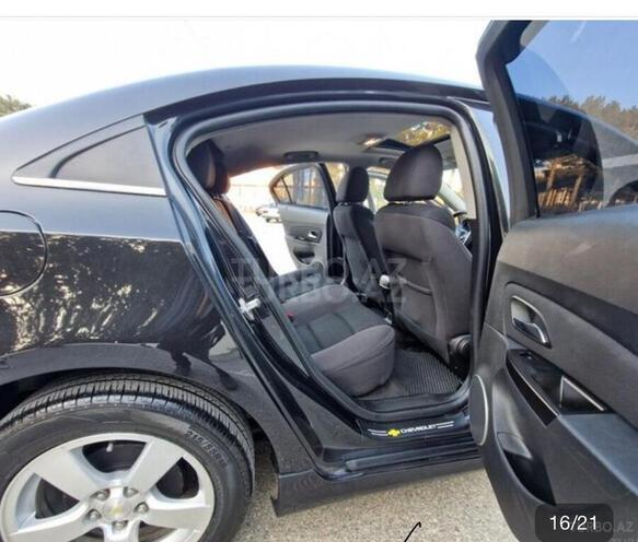 Chevrolet Cruze 2013, 377,000 km - 1.4 л - Sumqayıt