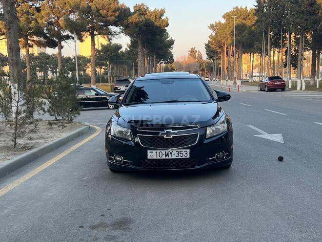 Chevrolet Cruze 2013, 377,000 km - 1.4 л - Sumqayıt