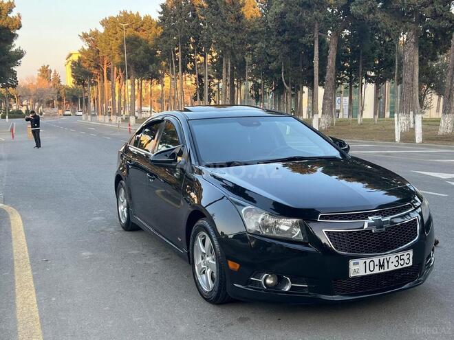 Chevrolet Cruze 2013, 377,000 km - 1.4 л - Sumqayıt