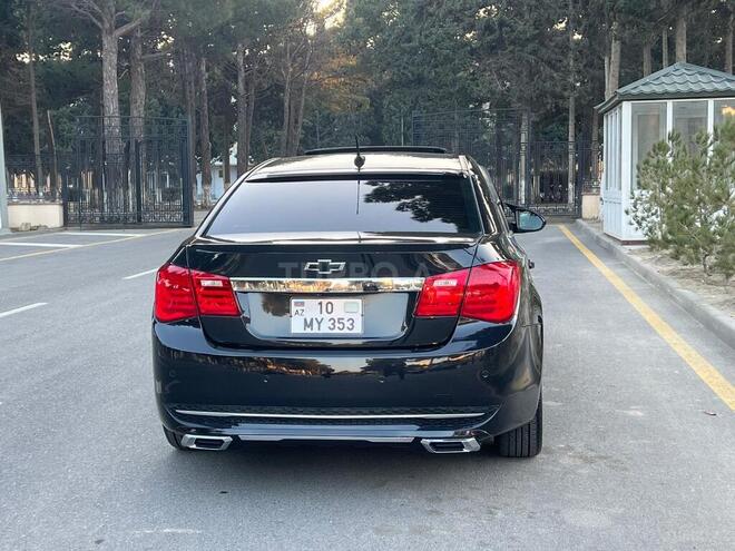 Chevrolet Cruze 2013, 377,000 km - 1.4 л - Sumqayıt