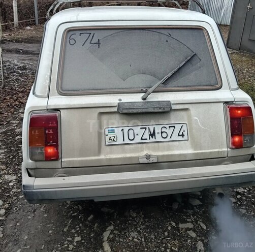 LADA (VAZ) 2104 2007, 70,000 km - 1.6 l - Qəbələ
