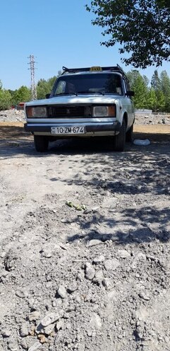 LADA (VAZ) 2104 2007, 70,000 km - 1.6 l - Qəbələ