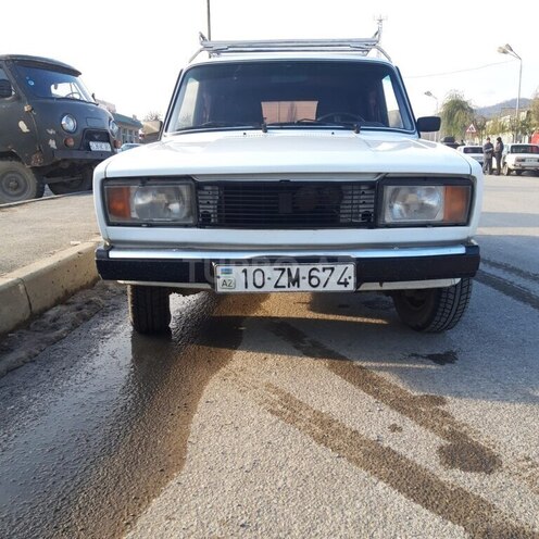 LADA (VAZ) 2104 2007, 70,000 km - 1.6 l - Qəbələ