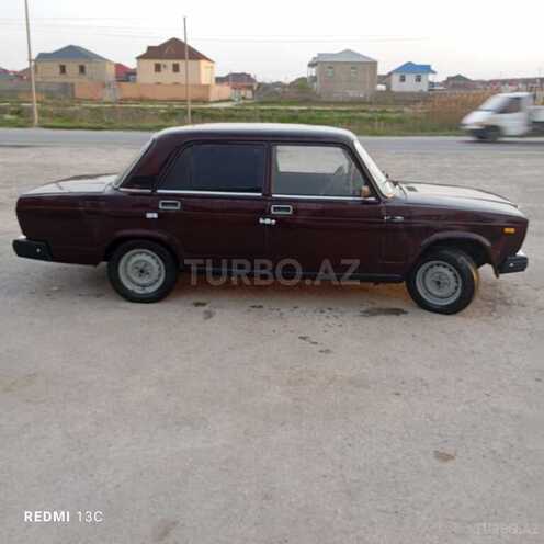 LADA (VAZ) 2107 2007, 47,000 km - 1.6 l - Bakı