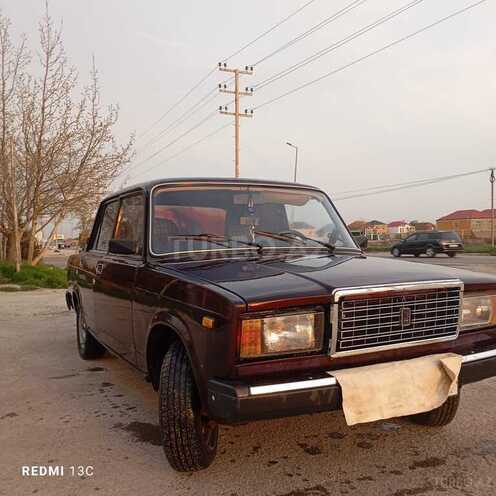 LADA (VAZ) 2107 2007, 47,000 km - 1.6 l - Bakı
