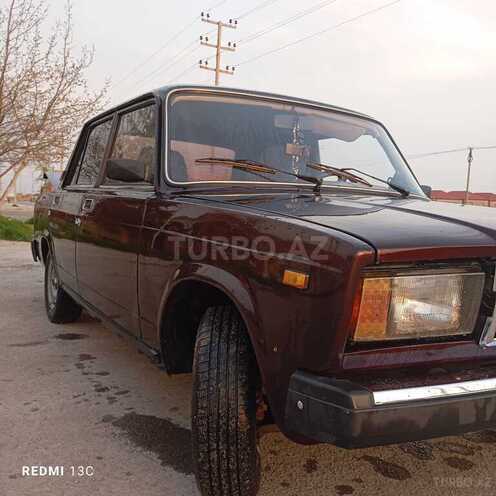 LADA (VAZ) 2107 2007, 47,000 km - 1.6 l - Bakı