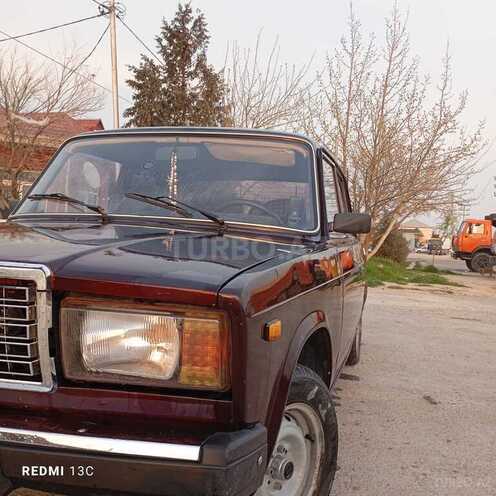 LADA (VAZ) 2107 2007, 47,000 km - 1.6 l - Bakı