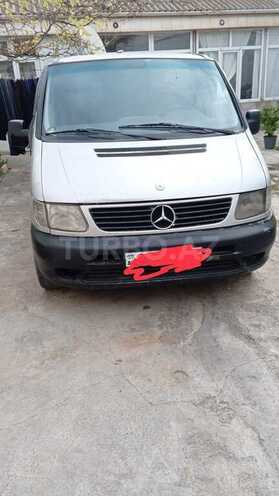 Mercedes Vito 112 1999, 127,000 km - 2.2 л - Bakı