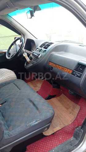 Mercedes Vito 112 1999, 127,000 km - 2.2 л - Bakı