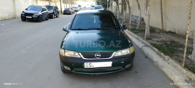 Opel Vectra 1996, 327,000 km - 2.0 l - Bakı