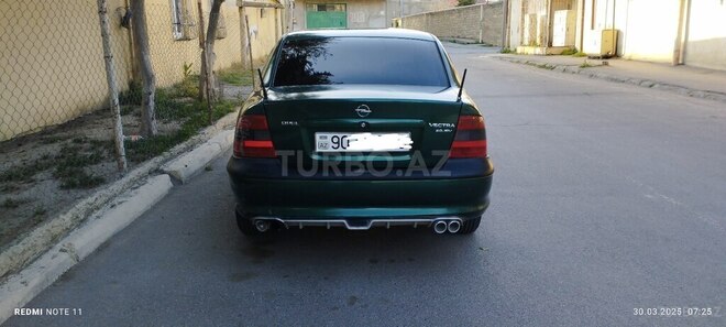 Opel Vectra 1996, 327,000 km - 2.0 l - Bakı